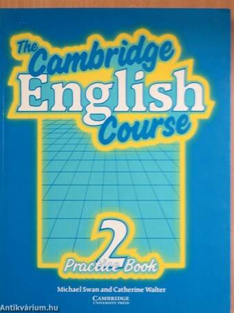 The Cambridge English Course 2. - Practice Book