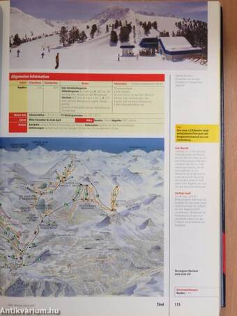 Adac SkiGuide Alpen 2002