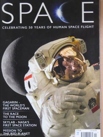 Space - Celebrating 50 years of human space flight
