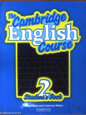 The Cambridge English Course 2. - Student's Book