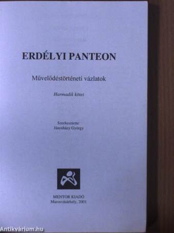 Erdélyi panteon 3.