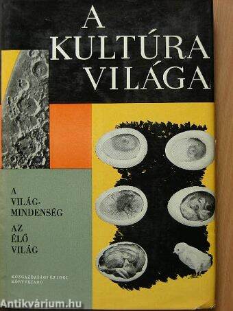 A kultúra világa - A világmindenség/Az élő világ