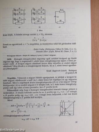 Középiskolai matematikai és fizikai lapok 1993. január-december