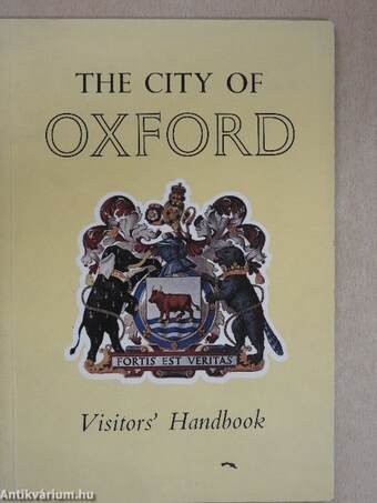 The City of Oxford