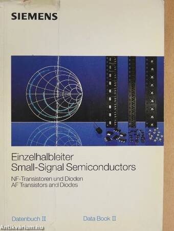 Einzelhalbleiter/Small-Signal Semiconductors II.