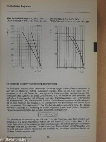 Einzelhalbleiter/Small-Signal Semiconductors II.