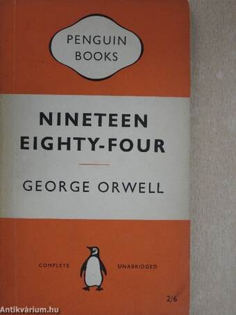 Nineteen Eighty-Four