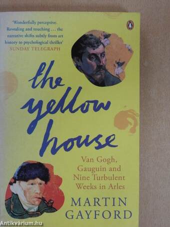 The Yellow House