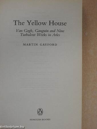 The Yellow House