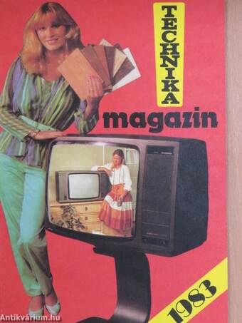 Technika Magazin 1983.