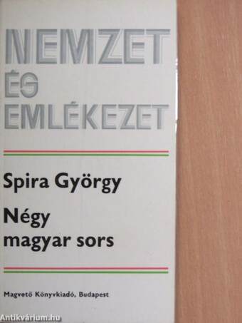 Négy magyar sors