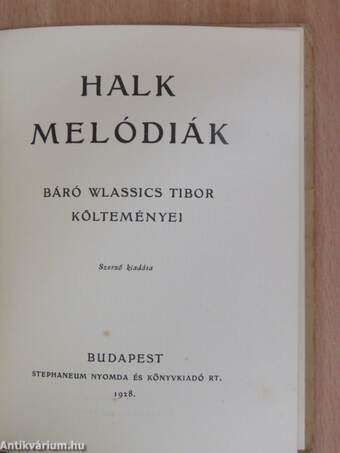 Halk melódiák