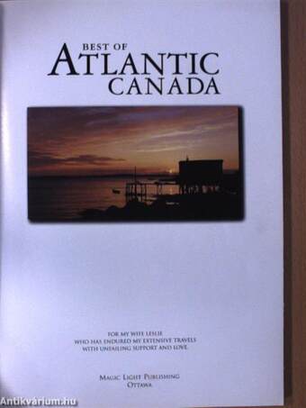 Best of Atlantic Canada