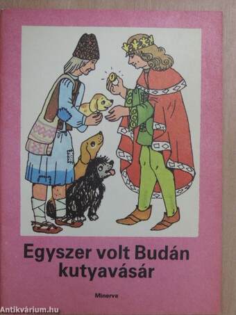 Egyszer volt Budán kutyavásár