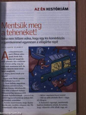 Reader's Digest 2008. január