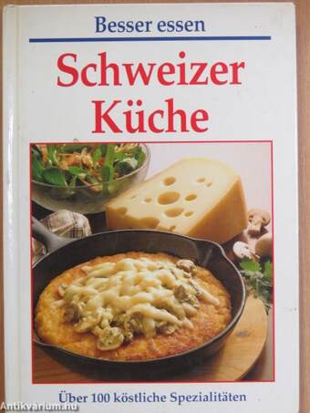 Schweizer Küche