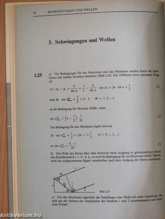 Aufgabensammlung Physik