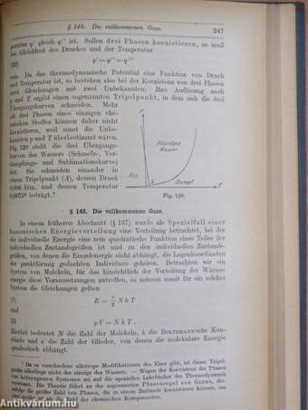 Einführung in die theoretische Physik II.