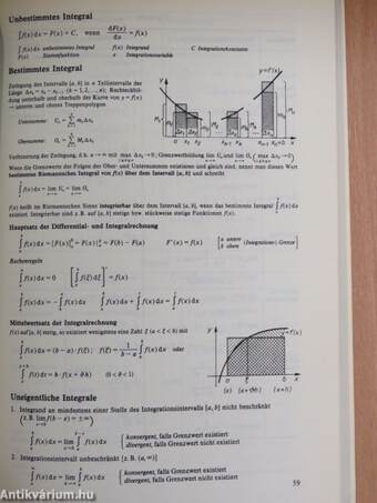 Höhere Mathematik