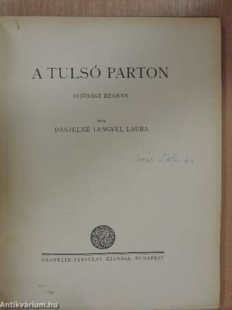 A tulsó parton