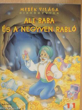 Ali Baba és a negyven rabló