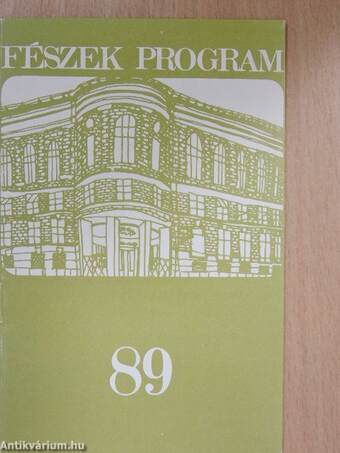 Fészek program 89