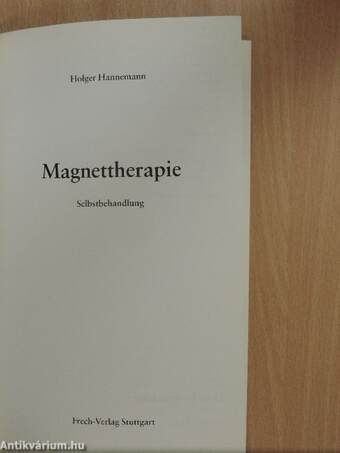 Magnettherapie