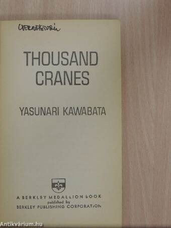 Thousand Cranes