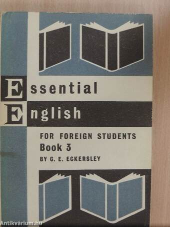 Essential English for Foreign Students Book 3.