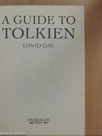 A Guide to Tolkien