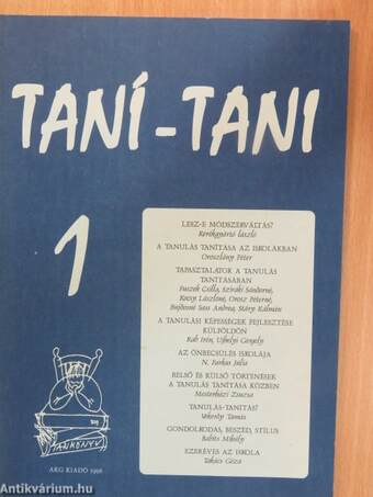 Taní-tani 1.