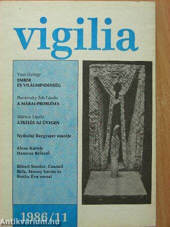 Vigilia 1986. november