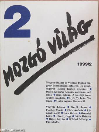 Mozgó Világ 1999. február