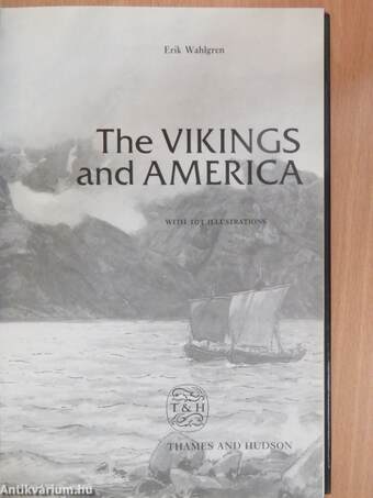 The vikings and America