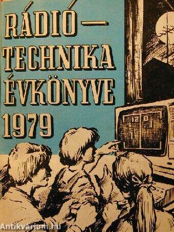 A Rádiótechnika évkönyve 1977-79