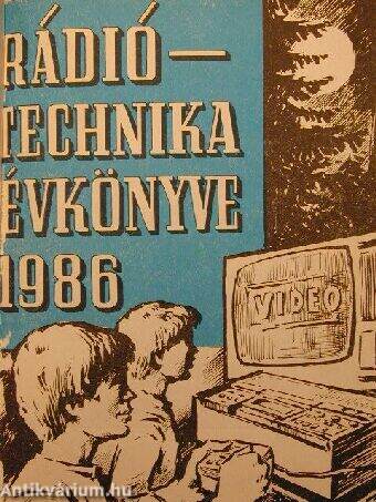 A Rádiótechnika évkönyve 1986-88
