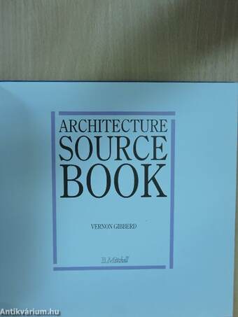 Architecture Source Book