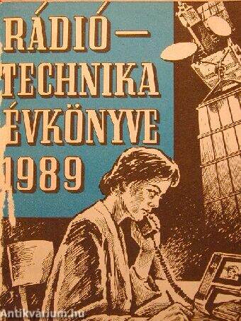 A Rádiótechnika évkönyve 1989-91