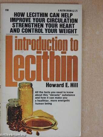 Introduction to Lecithin