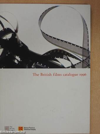 The British films catalogue 1996