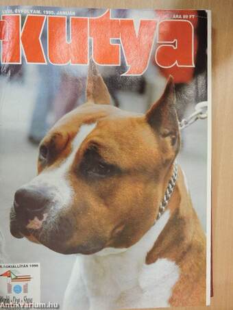 A kutya 1995. január-december