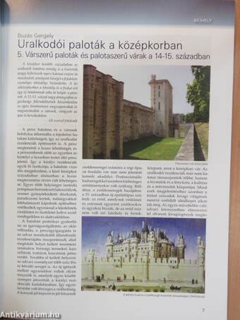 Várak, kastélyok, templomok 2007. június