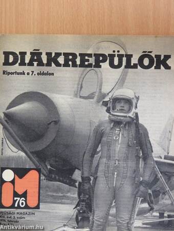 Ifjúsági Magazin 1976. február