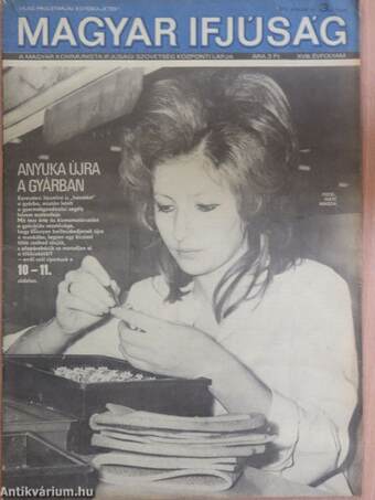 Magyar Ifjúság 1974. január 18.