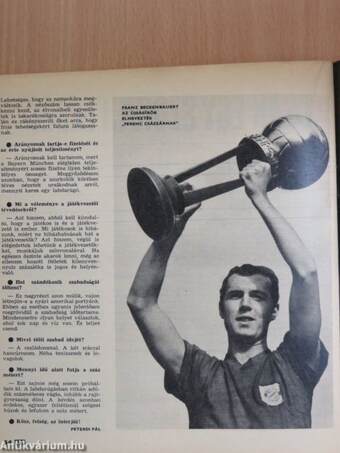 Ifjúsági Magazin 1971. (nem teljes évfolyam)