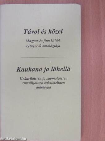 Távol és közel