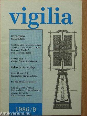 Vigilia 1986. szeptember