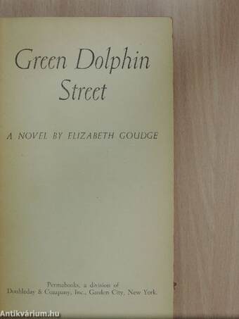 Green Dolphin Street