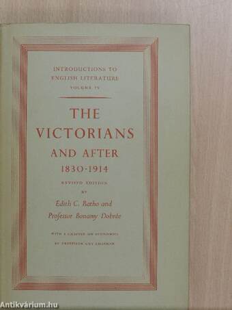 The Victorians and After