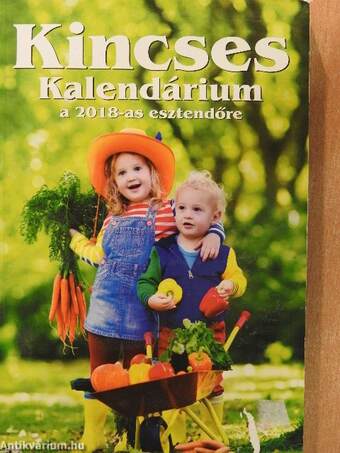 Kincses Kalendárium 2018